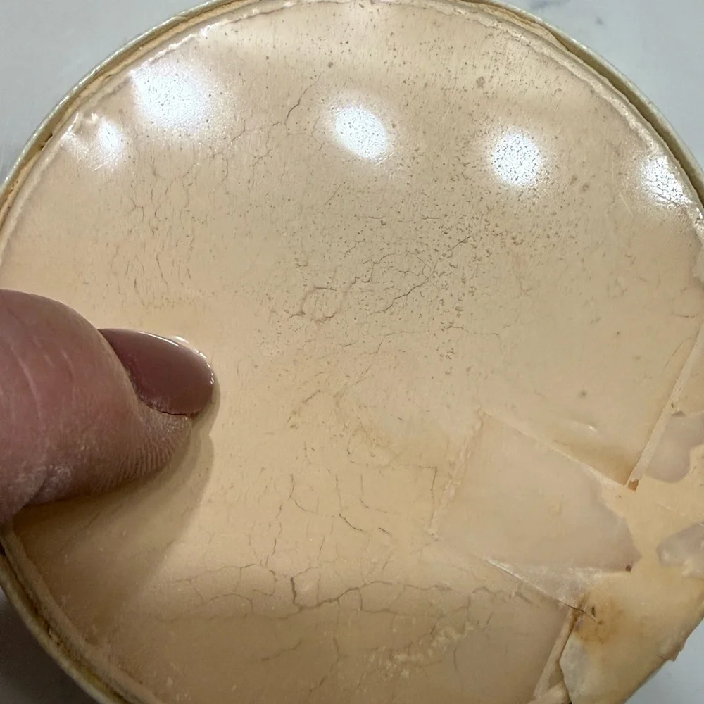 Rare Vintage Almay Face Powder
